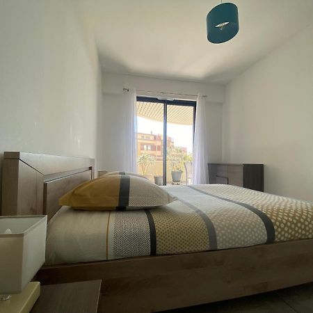 Appartement T2 De Standing Avec Parking A 250 Metres De La Plage, Route Des Sanguinaires, Ajaccio Аяччо Екстер'єр фото