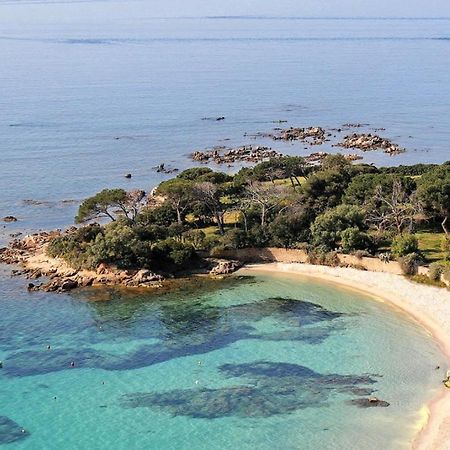 Appartement T2 De Standing Avec Parking A 250 Metres De La Plage, Route Des Sanguinaires, Ajaccio Аяччо Екстер'єр фото