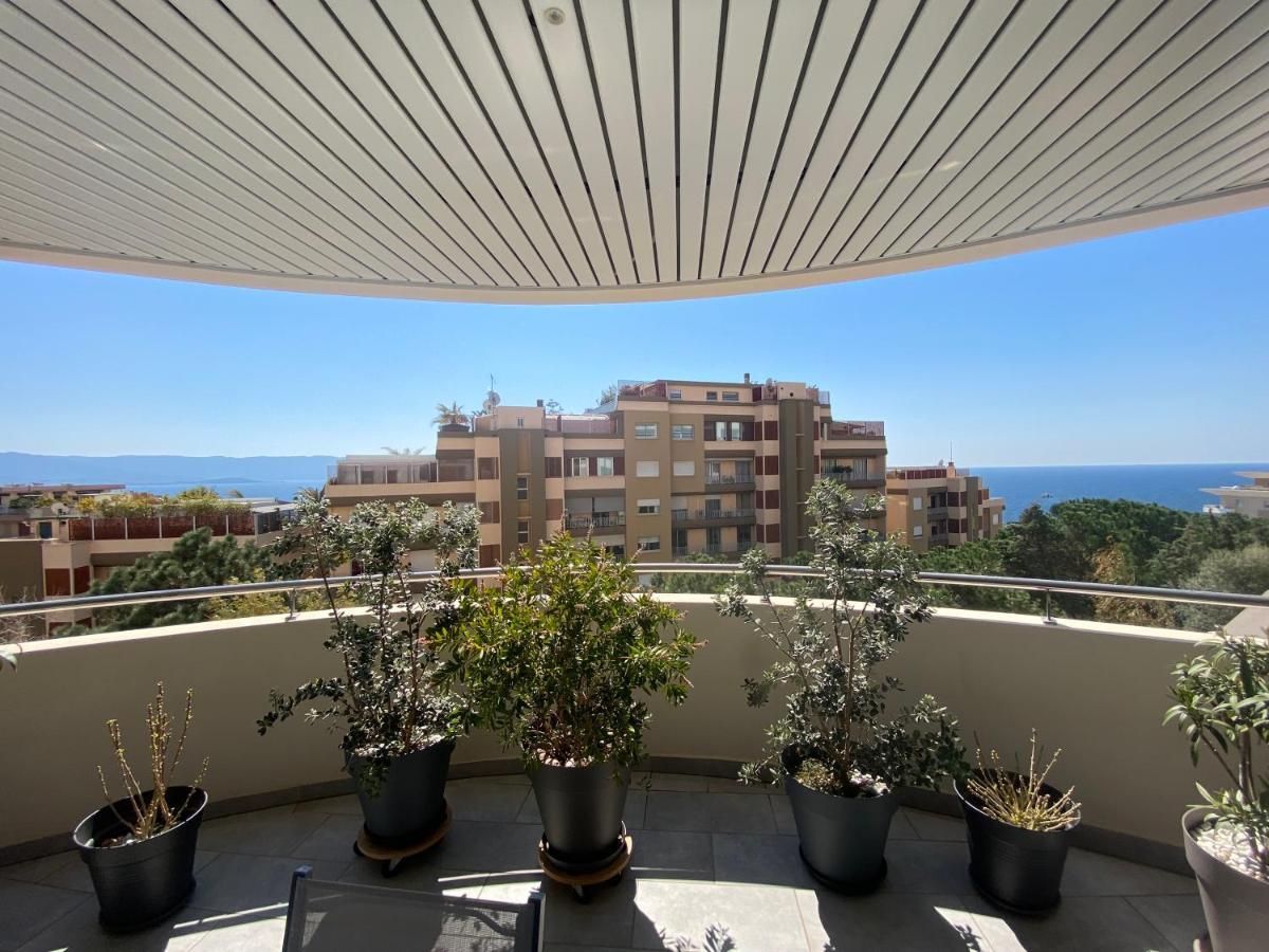 Appartement T2 De Standing Avec Parking A 250 Metres De La Plage, Route Des Sanguinaires, Ajaccio Аяччо Екстер'єр фото