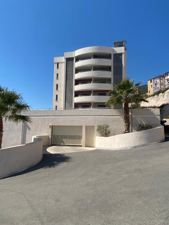 Appartement T2 De Standing Avec Parking A 250 Metres De La Plage, Route Des Sanguinaires, Ajaccio Аяччо Екстер'єр фото